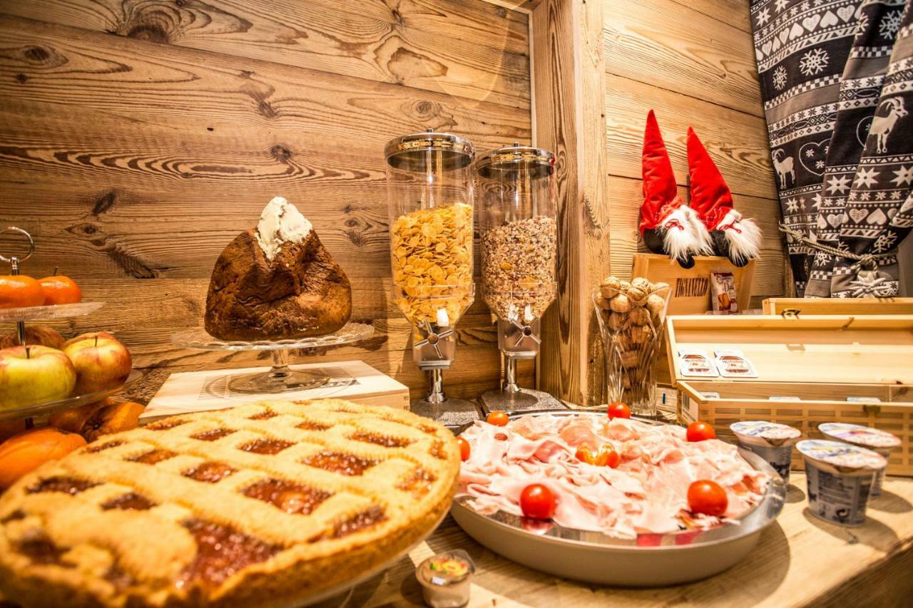 Alpine Rooms Guesthouse Breuil-Cervinia Zewnętrze zdjęcie