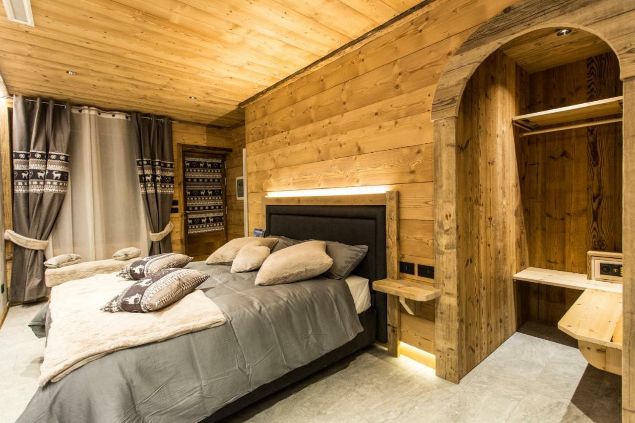 Alpine Rooms Guesthouse Breuil-Cervinia Zewnętrze zdjęcie