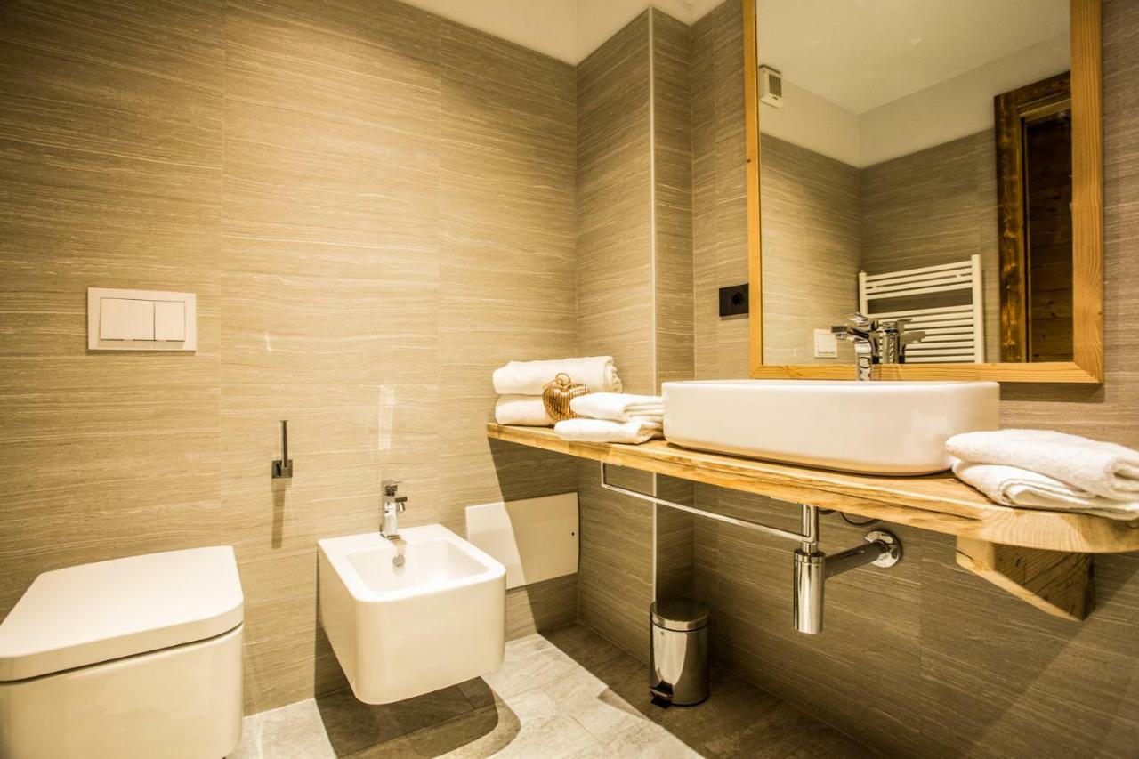 Alpine Rooms Guesthouse Breuil-Cervinia Zewnętrze zdjęcie