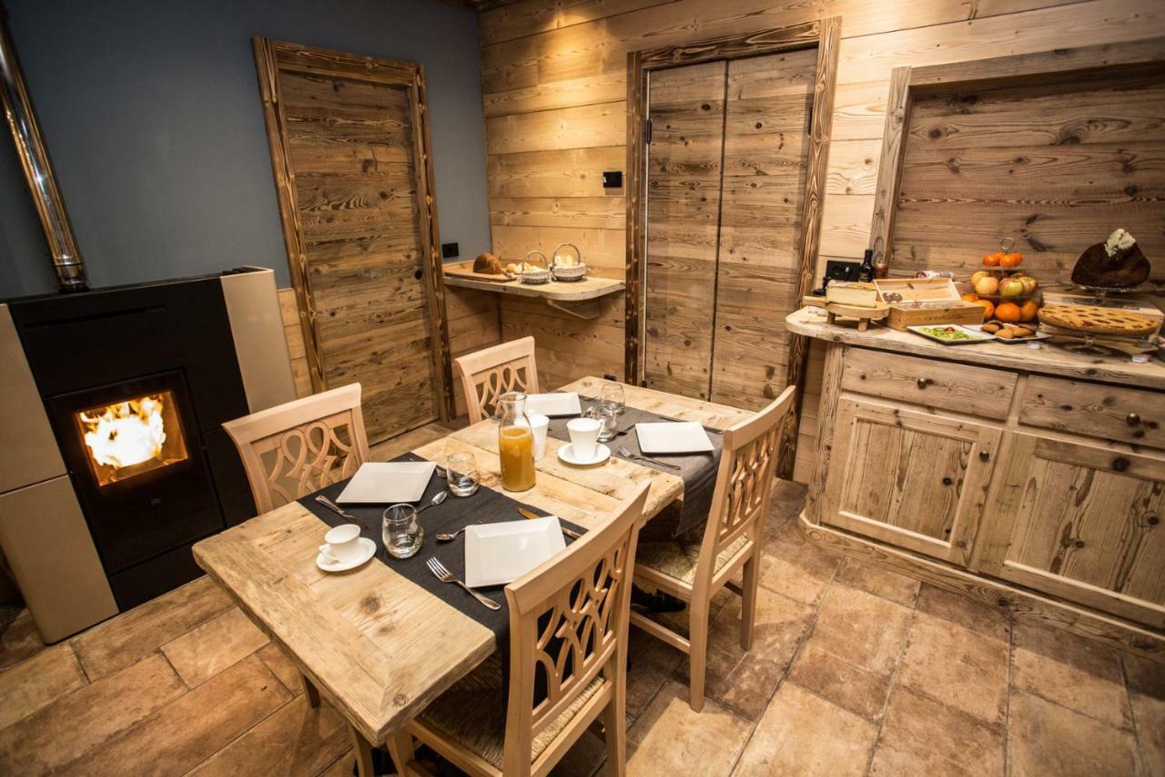 Alpine Rooms Guesthouse Breuil-Cervinia Zewnętrze zdjęcie