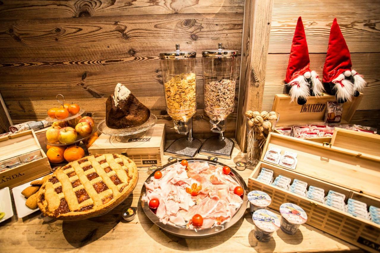 Alpine Rooms Guesthouse Breuil-Cervinia Zewnętrze zdjęcie