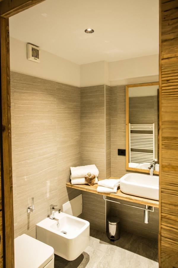 Alpine Rooms Guesthouse Breuil-Cervinia Zewnętrze zdjęcie
