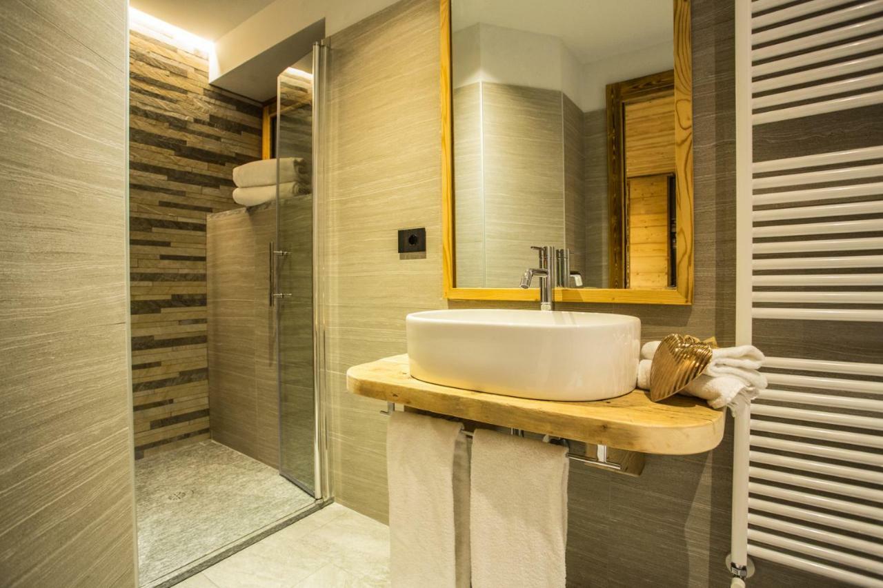 Alpine Rooms Guesthouse Breuil-Cervinia Zewnętrze zdjęcie