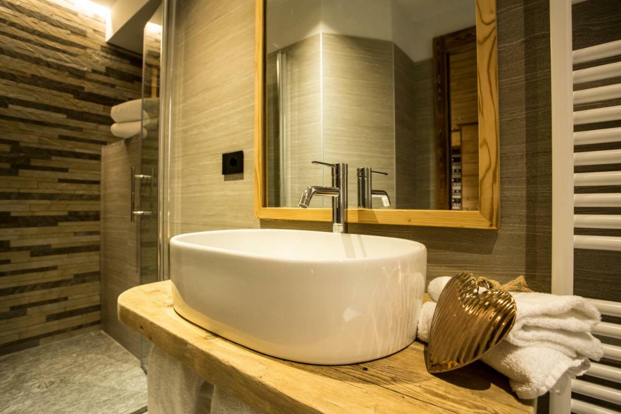 Alpine Rooms Guesthouse Breuil-Cervinia Zewnętrze zdjęcie