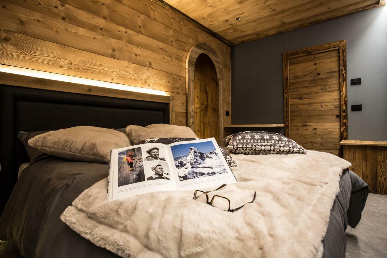 Alpine Rooms Guesthouse Breuil-Cervinia Zewnętrze zdjęcie