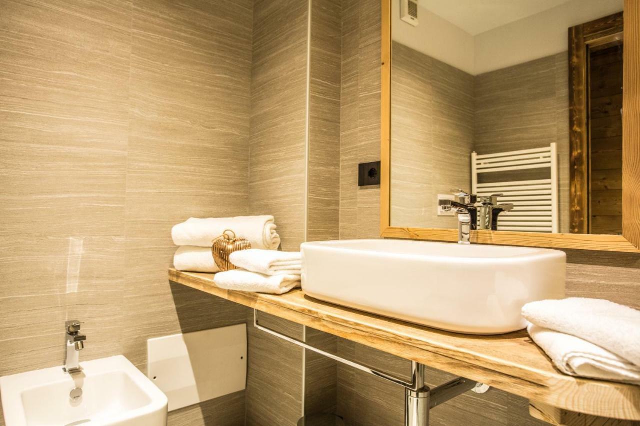 Alpine Rooms Guesthouse Breuil-Cervinia Zewnętrze zdjęcie