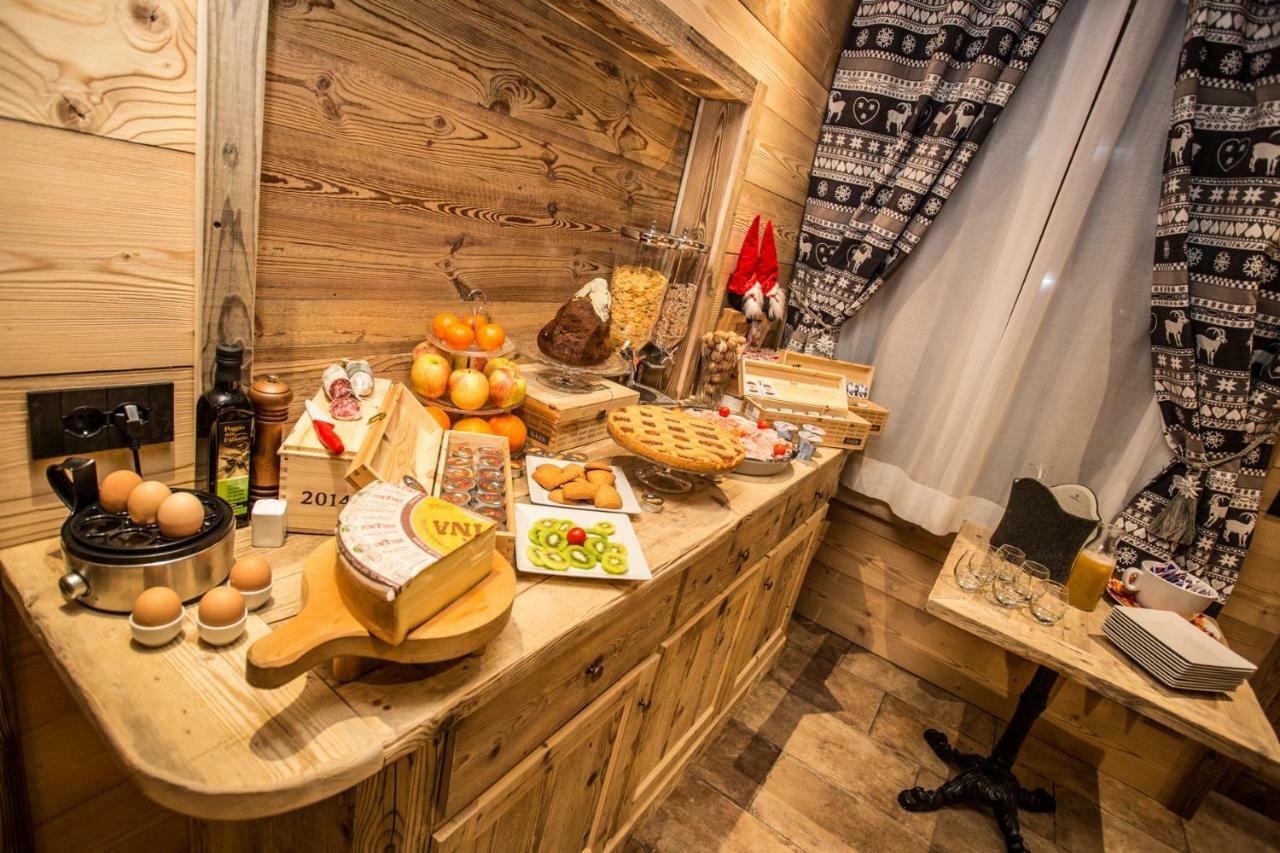 Alpine Rooms Guesthouse Breuil-Cervinia Zewnętrze zdjęcie