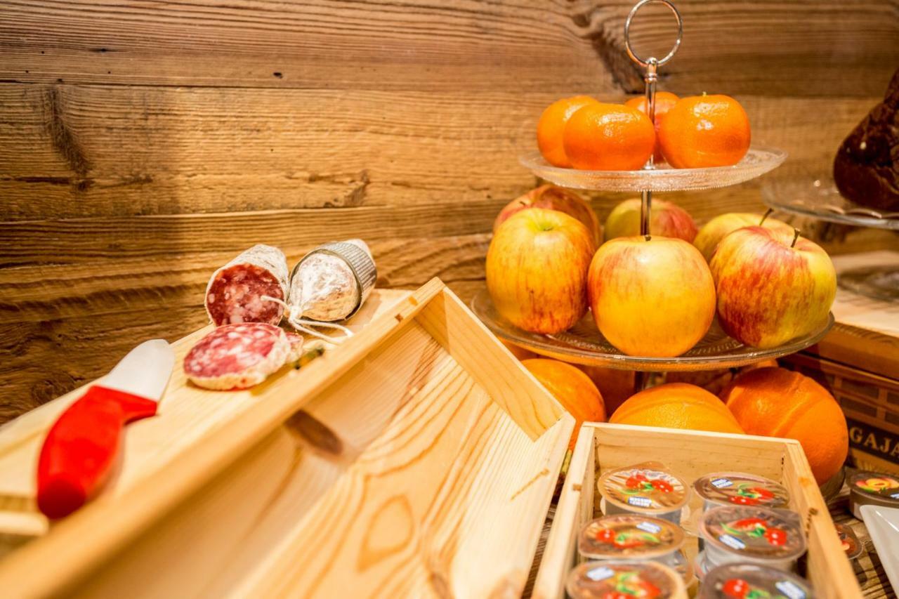 Alpine Rooms Guesthouse Breuil-Cervinia Zewnętrze zdjęcie