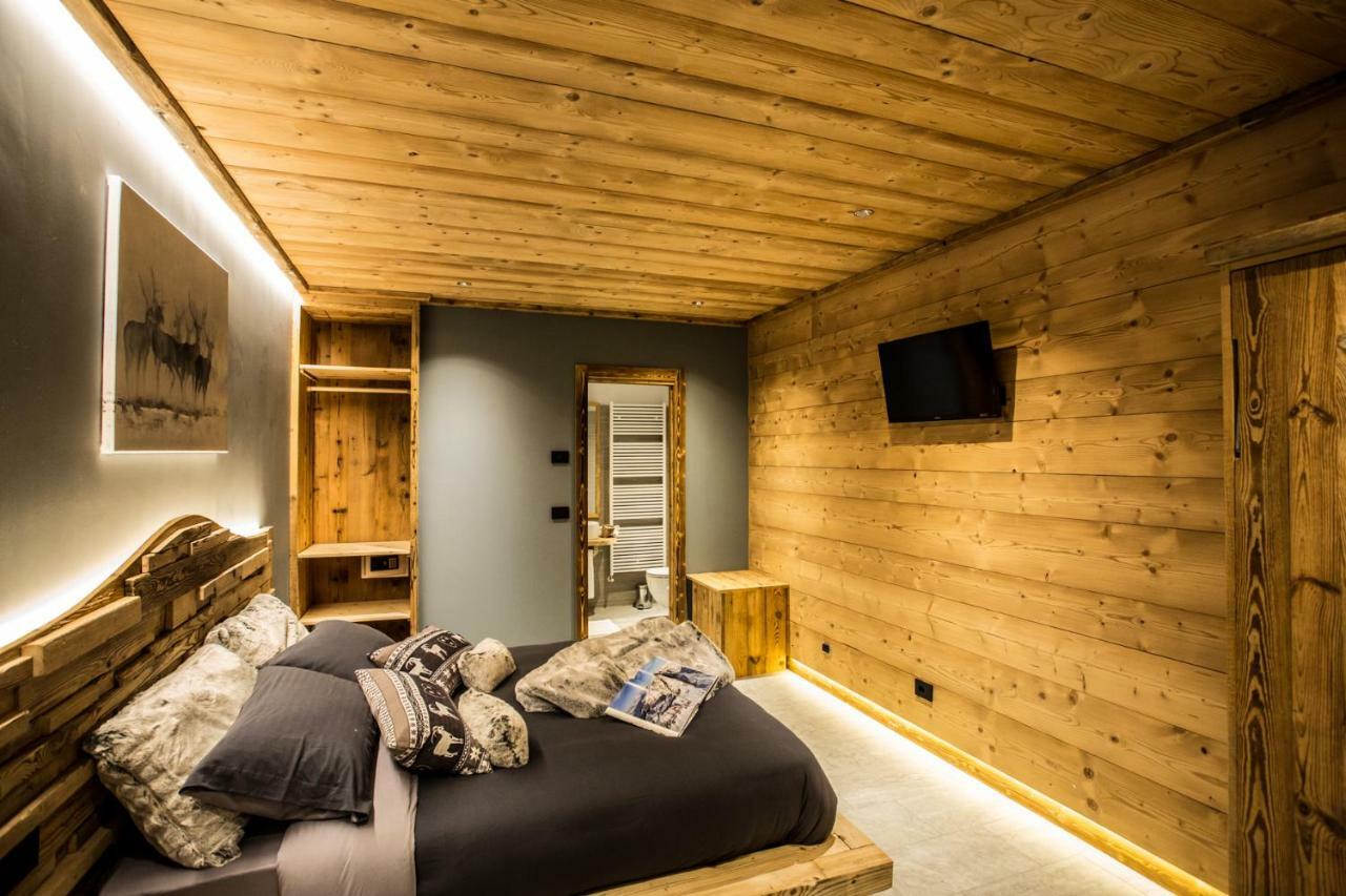 Alpine Rooms Guesthouse Breuil-Cervinia Zewnętrze zdjęcie