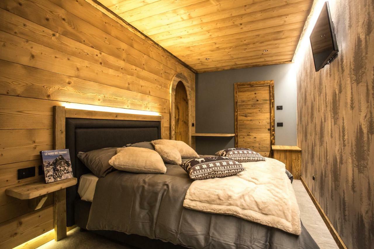 Alpine Rooms Guesthouse Breuil-Cervinia Zewnętrze zdjęcie