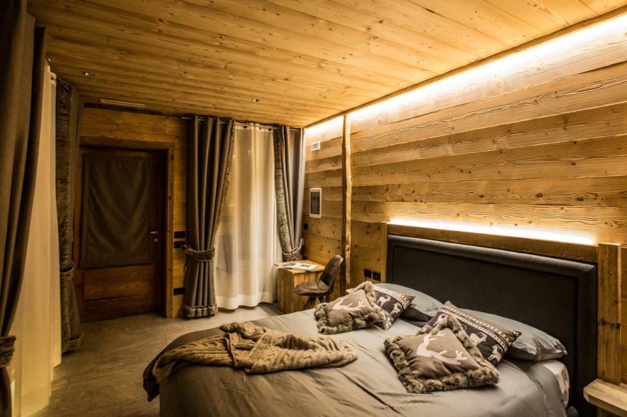 Alpine Rooms Guesthouse Breuil-Cervinia Zewnętrze zdjęcie