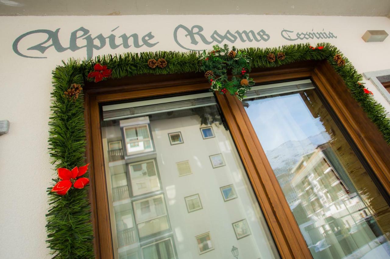 Alpine Rooms Guesthouse Breuil-Cervinia Zewnętrze zdjęcie