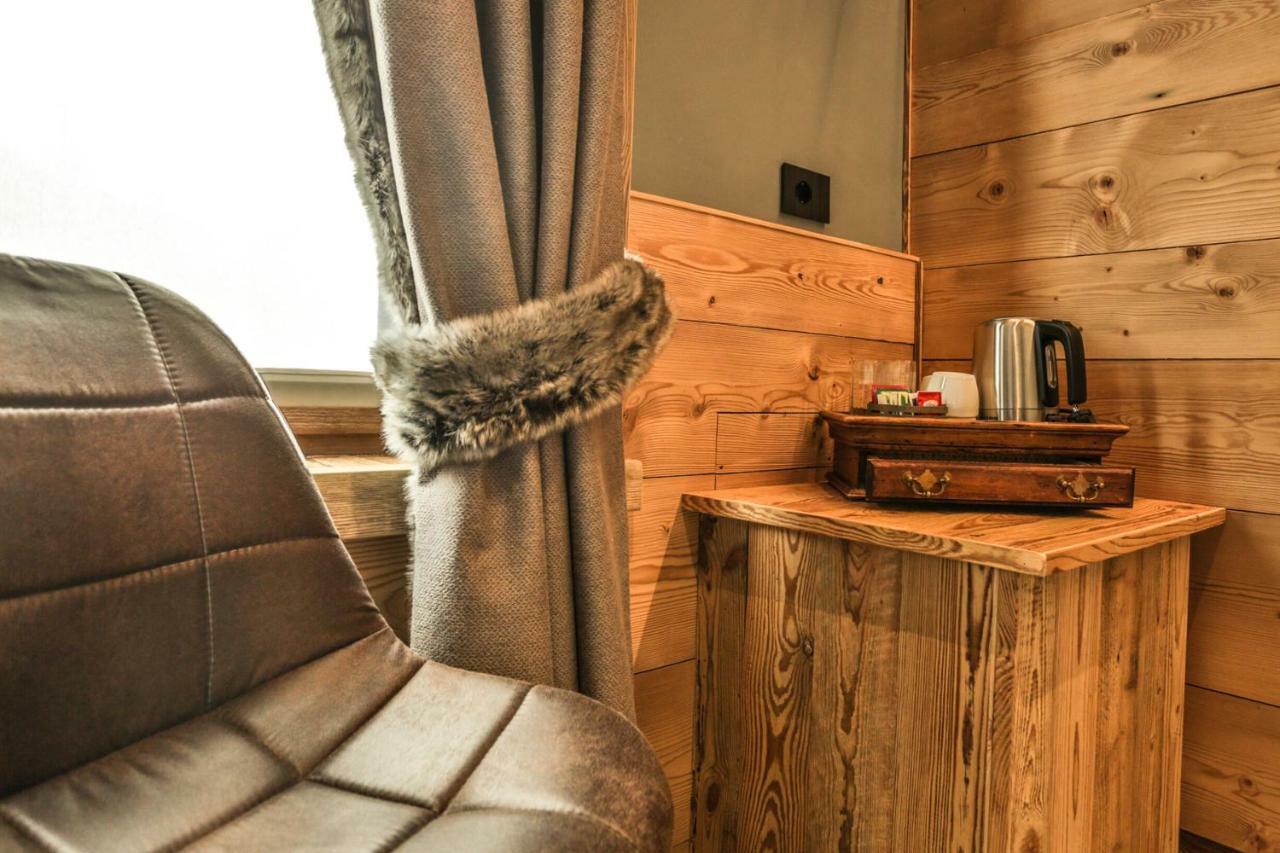 Alpine Rooms Guesthouse Breuil-Cervinia Zewnętrze zdjęcie