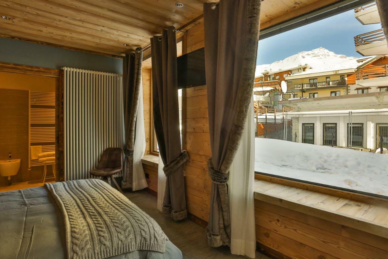 Alpine Rooms Guesthouse Breuil-Cervinia Zewnętrze zdjęcie