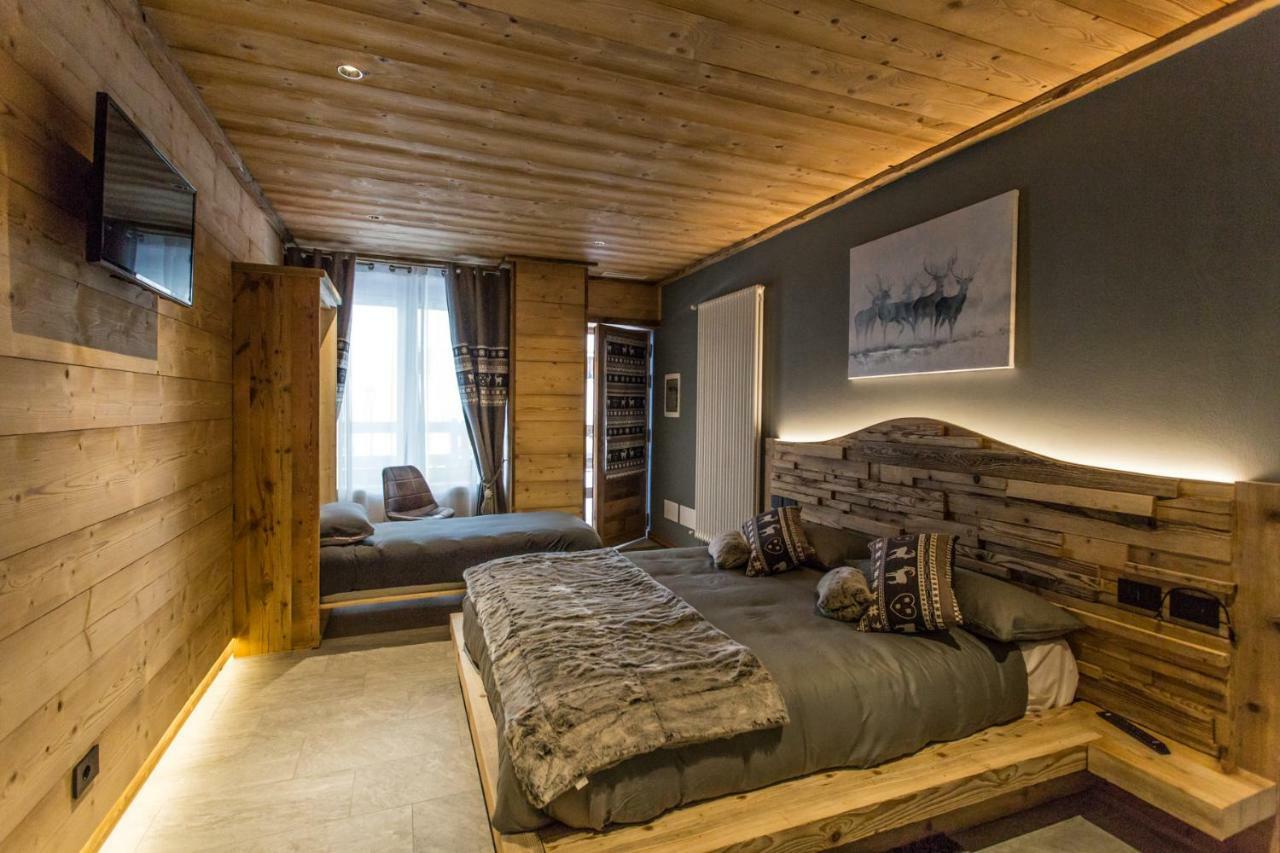 Alpine Rooms Guesthouse Breuil-Cervinia Zewnętrze zdjęcie