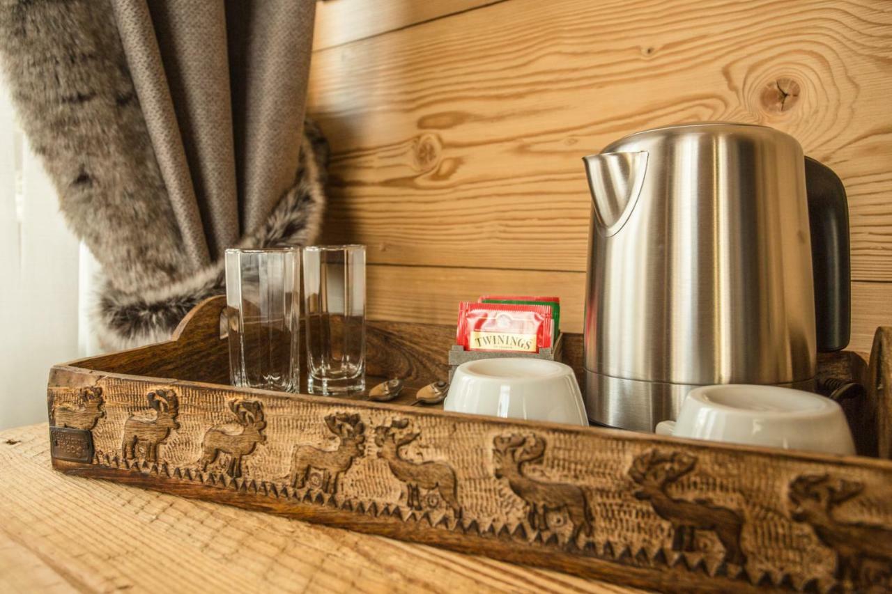 Alpine Rooms Guesthouse Breuil-Cervinia Zewnętrze zdjęcie