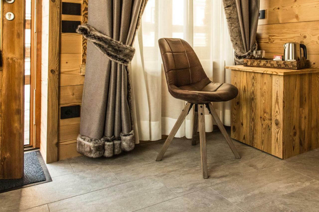 Alpine Rooms Guesthouse Breuil-Cervinia Zewnętrze zdjęcie