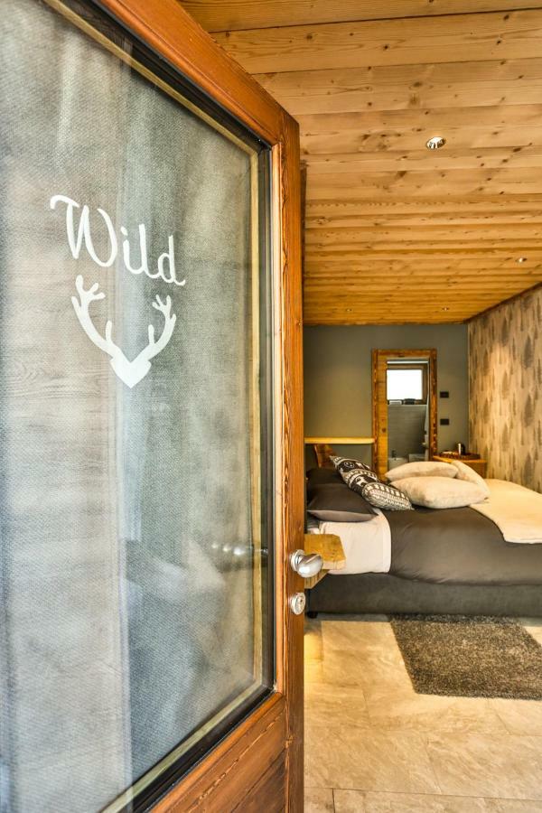 Alpine Rooms Guesthouse Breuil-Cervinia Zewnętrze zdjęcie
