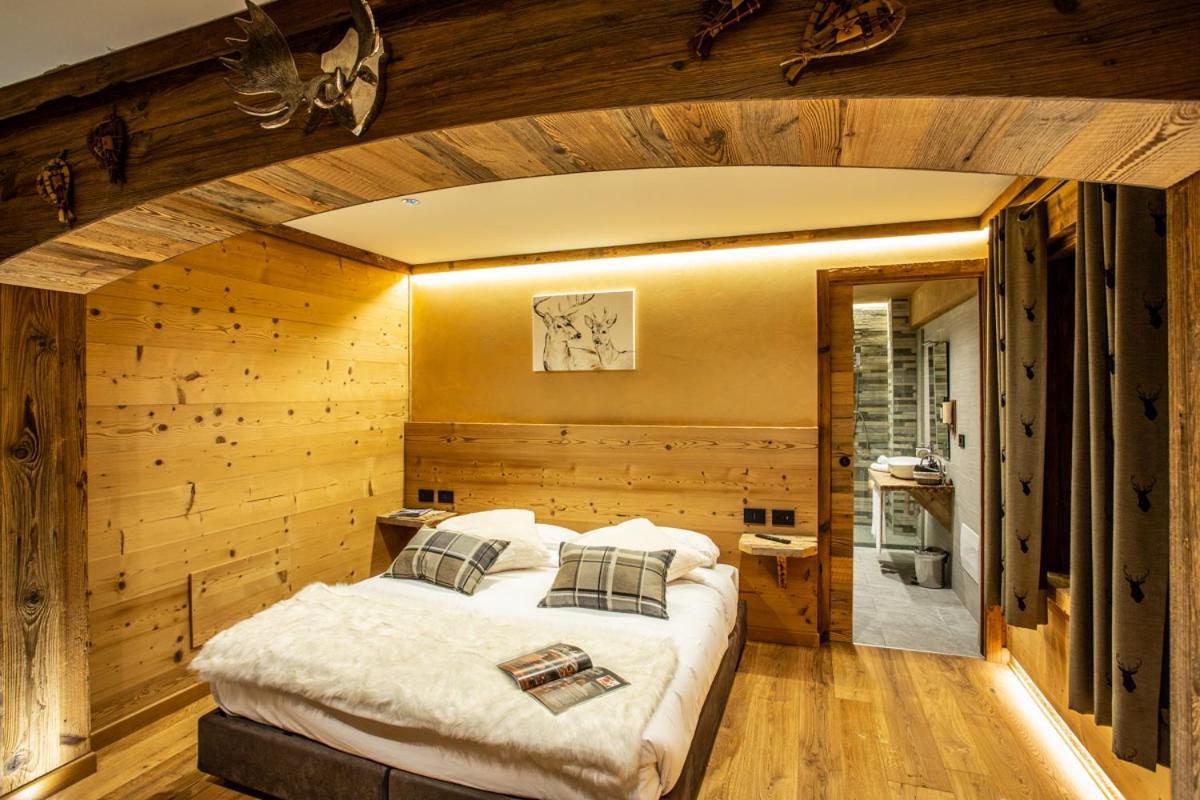 Alpine Rooms Guesthouse Breuil-Cervinia Zewnętrze zdjęcie