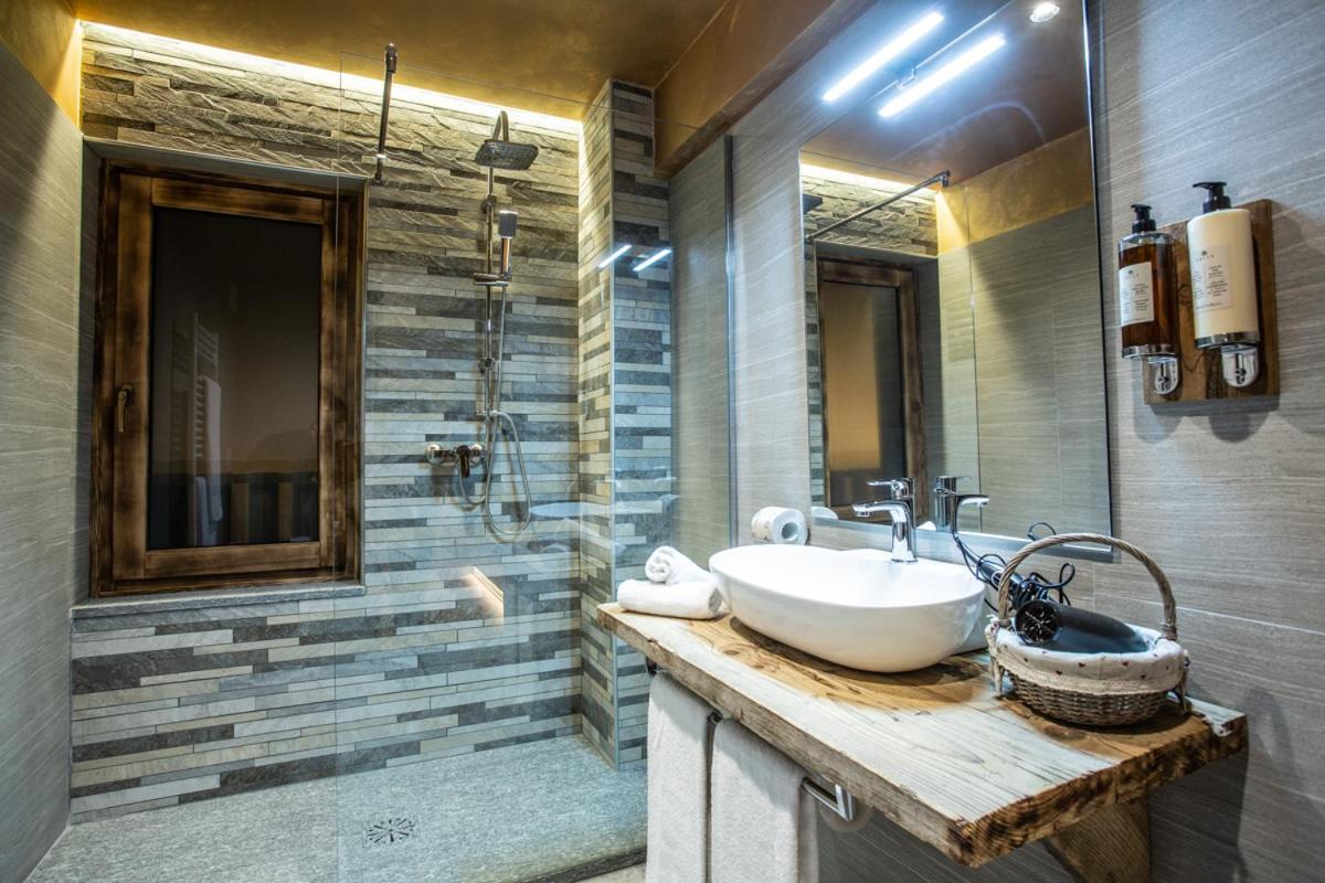 Alpine Rooms Guesthouse Breuil-Cervinia Zewnętrze zdjęcie