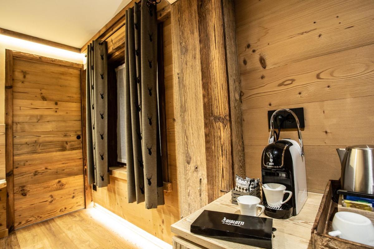 Alpine Rooms Guesthouse Breuil-Cervinia Zewnętrze zdjęcie