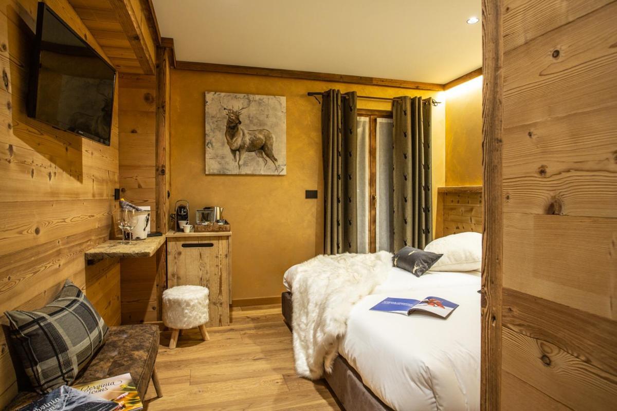 Alpine Rooms Guesthouse Breuil-Cervinia Zewnętrze zdjęcie