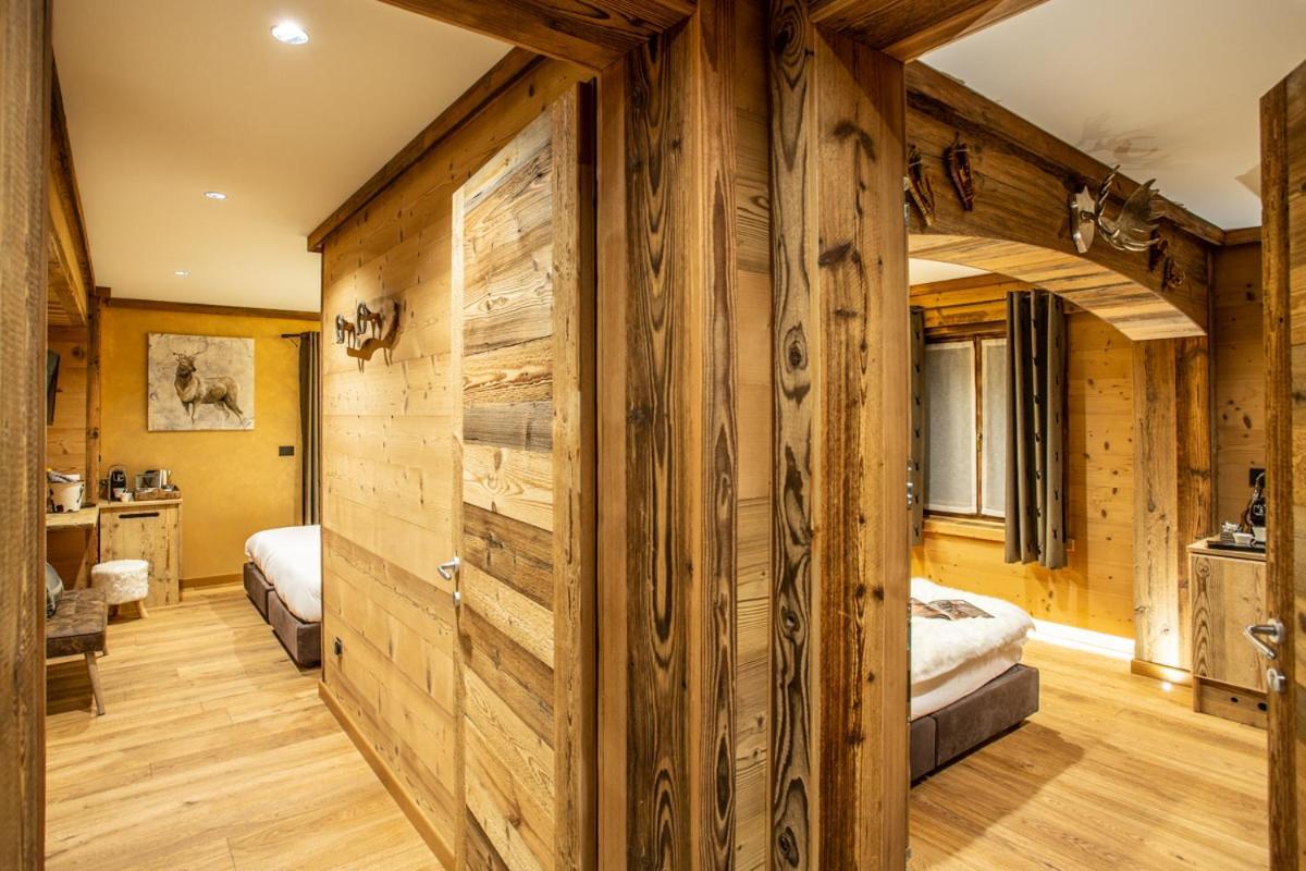 Alpine Rooms Guesthouse Breuil-Cervinia Zewnętrze zdjęcie