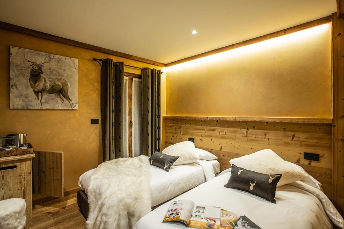 Alpine Rooms Guesthouse Breuil-Cervinia Zewnętrze zdjęcie