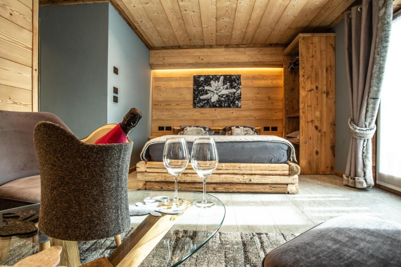 Alpine Rooms Guesthouse Breuil-Cervinia Zewnętrze zdjęcie